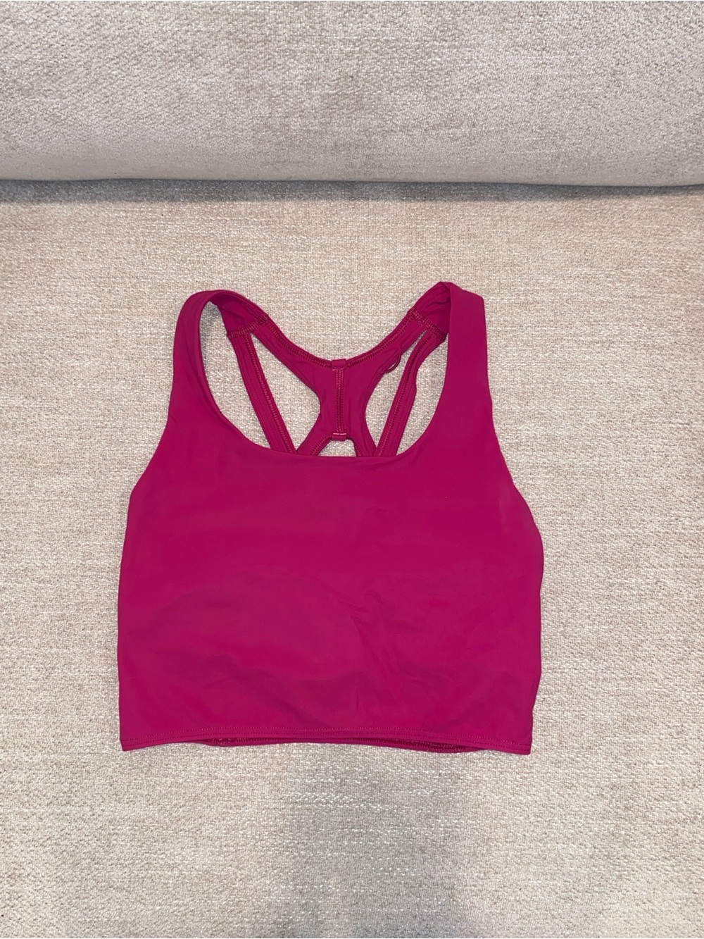 lululemon Stash it Bra Medium Support B/C Cup